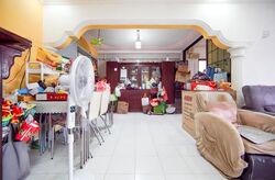 Blk 319 Bukit Batok Street 33 (Bukit Batok), HDB 5 Rooms #459409521